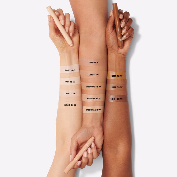 Flawless Brightening Concealer, Fair 15 W - fair with warm golden undertones